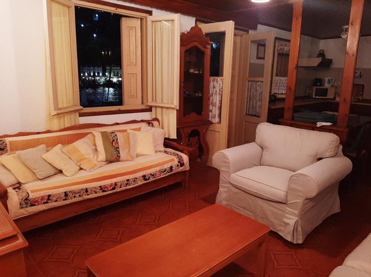 Harbour View Apartment Simi Dış mekan fotoğraf